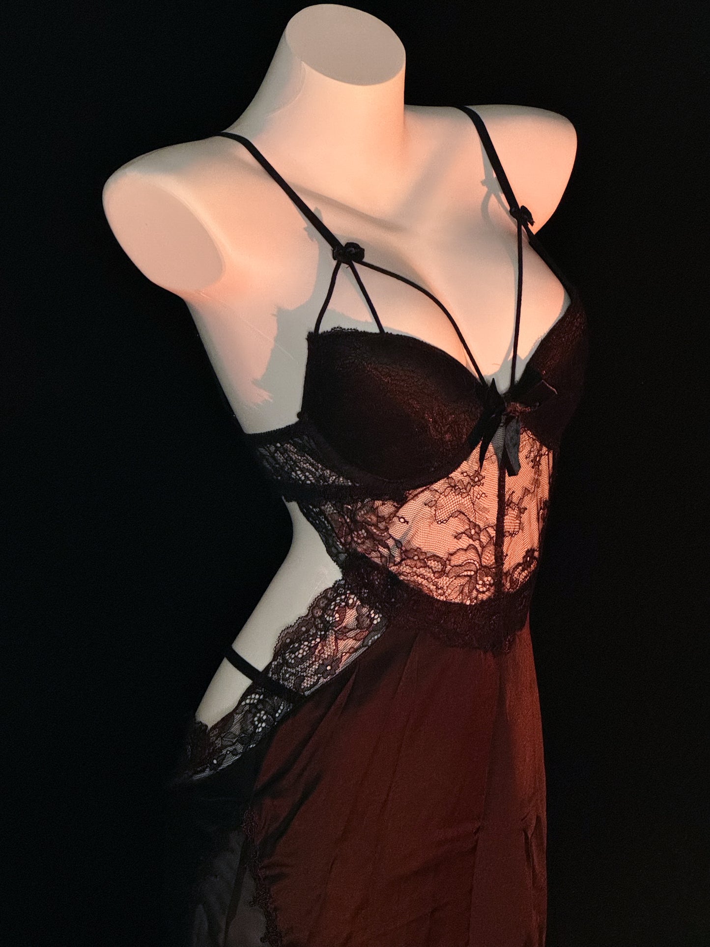 Mysterious Allure