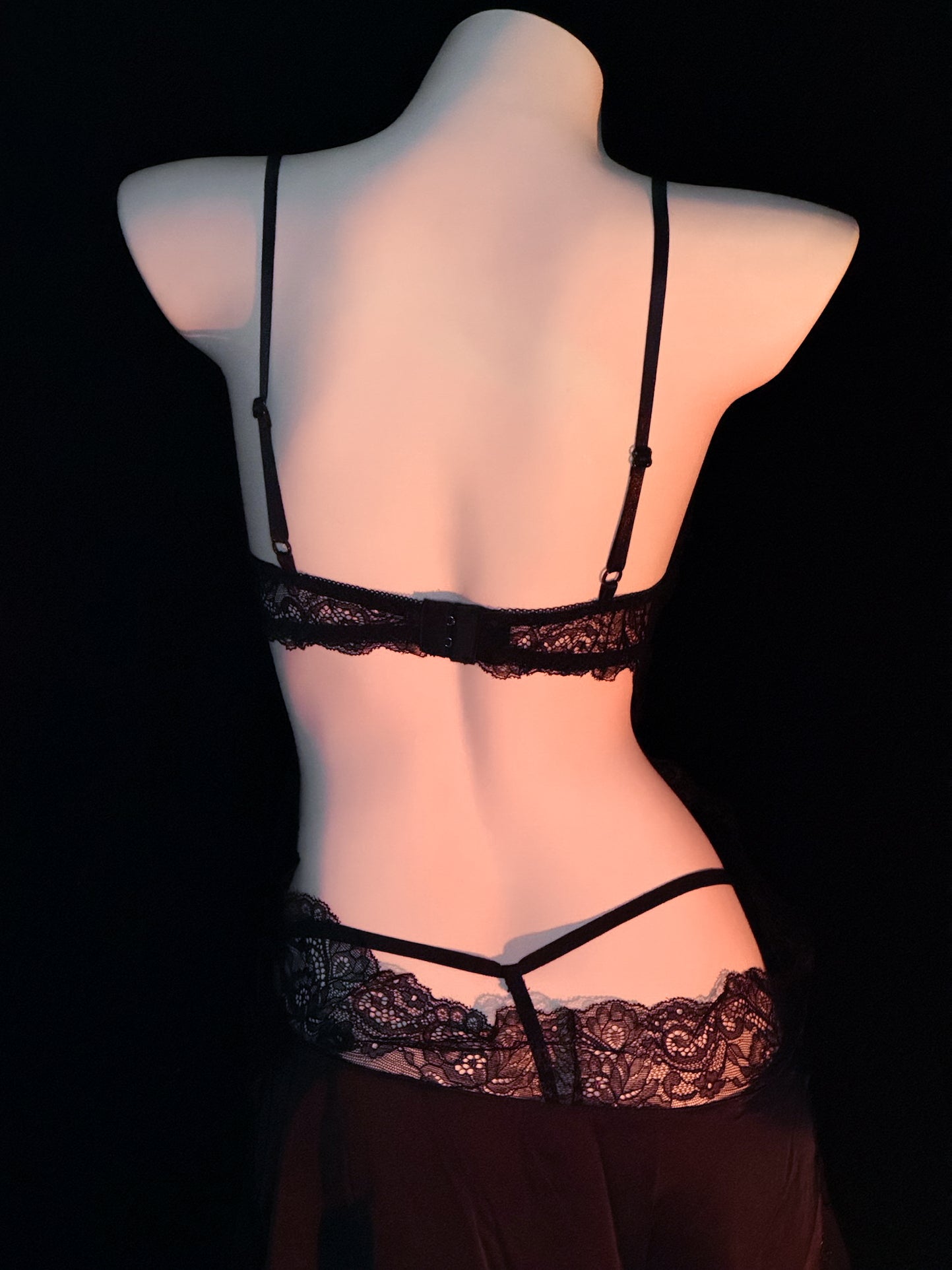 Mysterious Allure