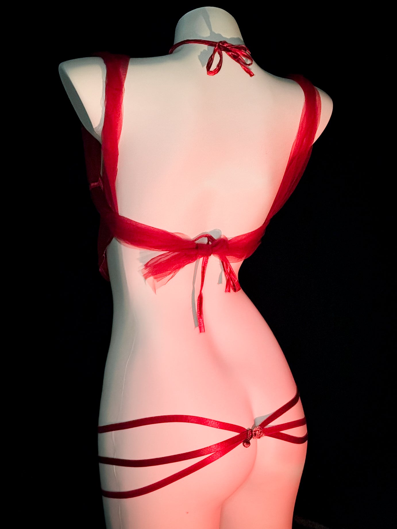 Crimson Embrace