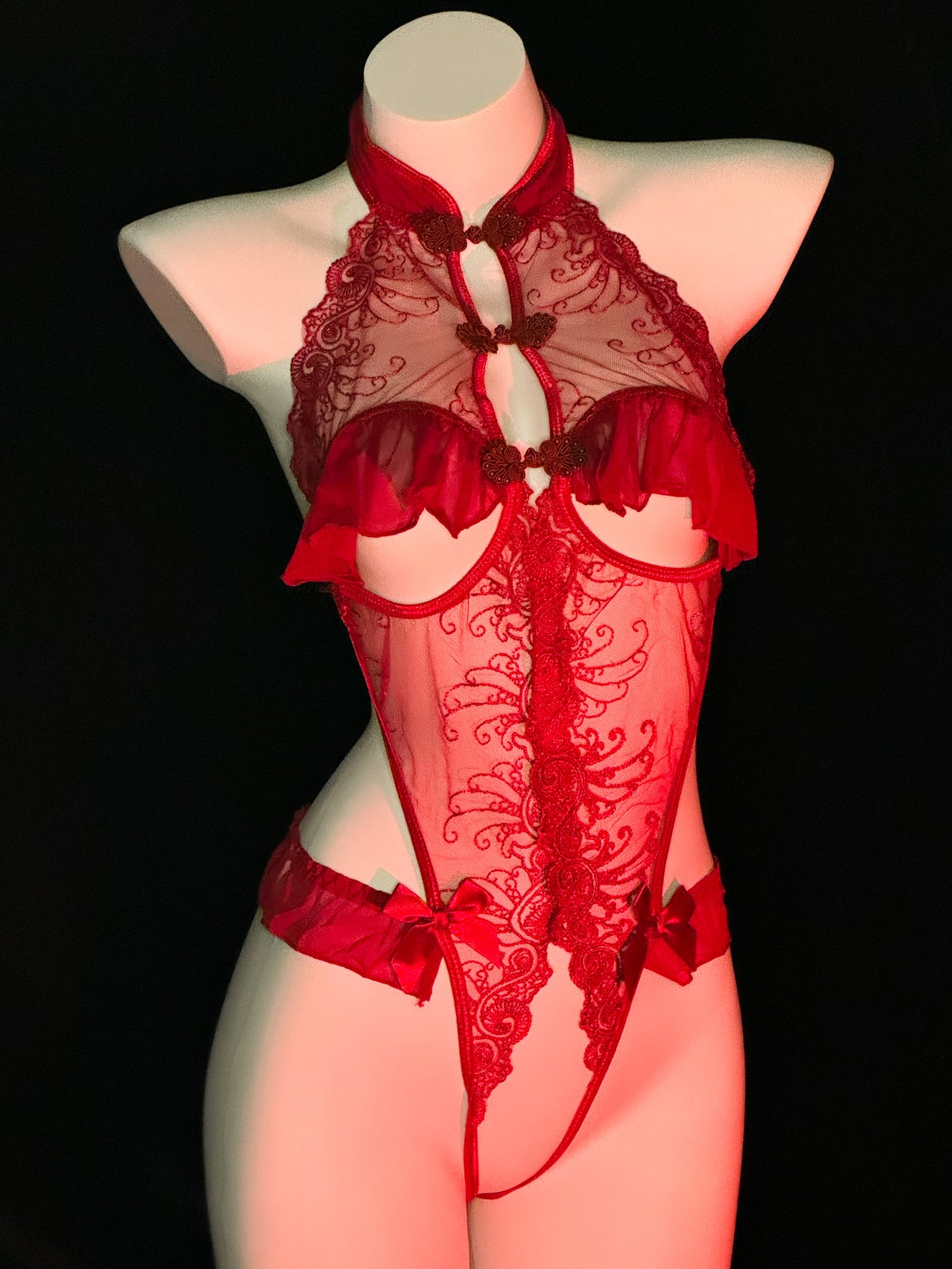 Red Blossom