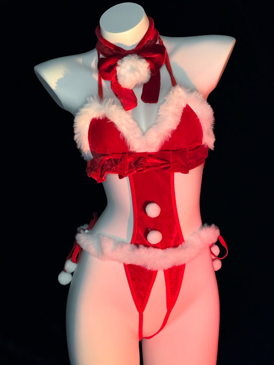 Santa Seduction